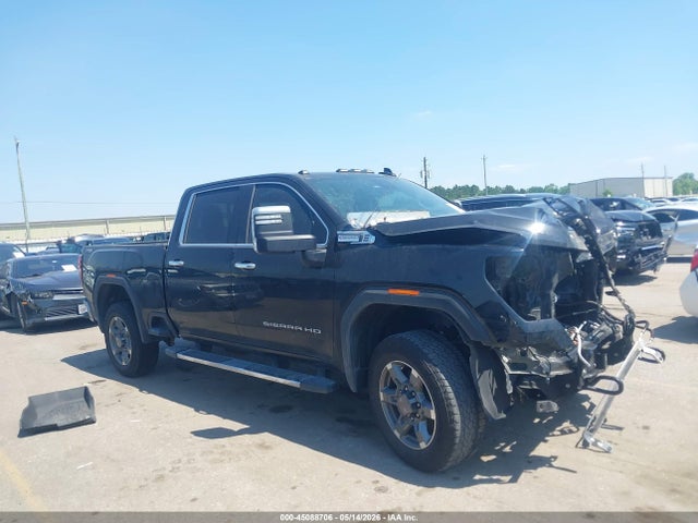 45088706 :رقم المزاد ، 1GT4UNE77SF341825 vin ، 2025 Gmc Sierra 2500hd 4wd  Standard Bed Slt مزاد بيع