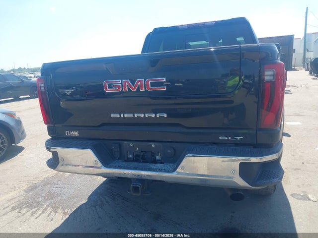 45088706 :رقم المزاد ، 1GT4UNE77SF341825 vin ، 2025 Gmc Sierra 2500hd 4wd  Standard Bed Slt مزاد بيع