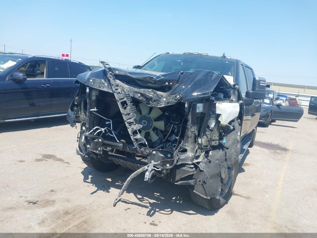 45088706 :رقم المزاد ، 1GT4UNE77SF341825 vin ، 2025 Gmc Sierra 2500hd 4wd  Standard Bed Slt مزاد بيع