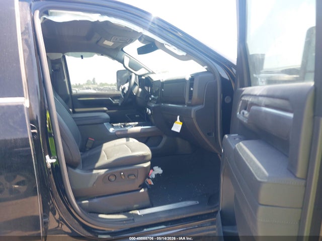 45088706 :رقم المزاد ، 1GT4UNE77SF341825 vin ، 2025 Gmc Sierra 2500hd 4wd  Standard Bed Slt مزاد بيع