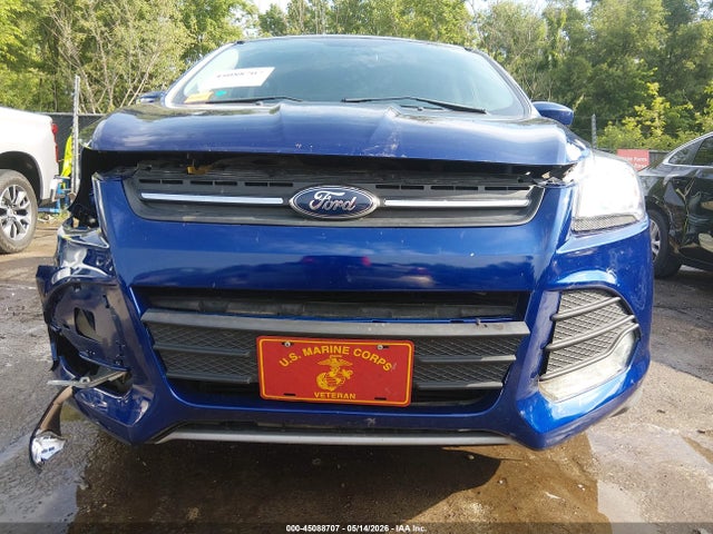 45088707 :رقم المزاد ، 1FMCU0G95GUB23863 vin ، 2016 Ford Escape Se مزاد بيع