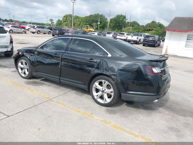 Продажа на аукционе авто 2012 Ford Taurus Sho, vin: 1FAHP2KT7CG143093, номер лота: 45088710