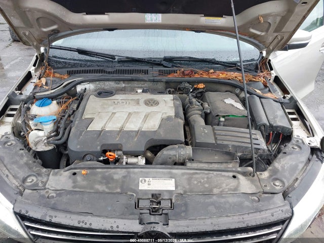 Aukcja sprzedaży 2013 Volkswagen Jetta 2.0l Tdi, vin: 3VWLL7AJ8DM202380, numer aukcji: 45088711