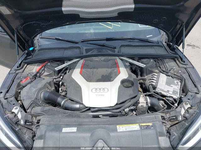 45088712 :رقم المزاد ، WAUB4CF55KA080214 vin ، 2019 Audi S5 3.0t Premium مزاد بيع