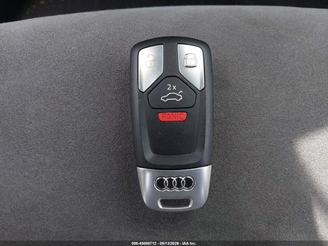 45088712 :رقم المزاد ، WAUB4CF55KA080214 vin ، 2019 Audi S5 3.0t Premium مزاد بيع