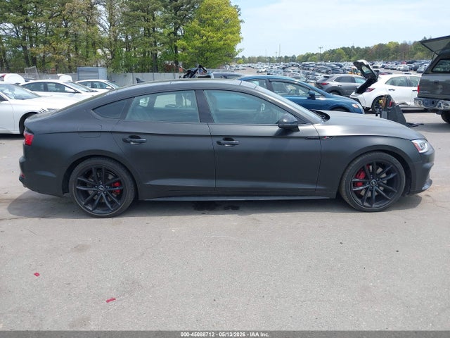 45088712 :رقم المزاد ، WAUB4CF55KA080214 vin ، 2019 Audi S5 3.0t Premium مزاد بيع