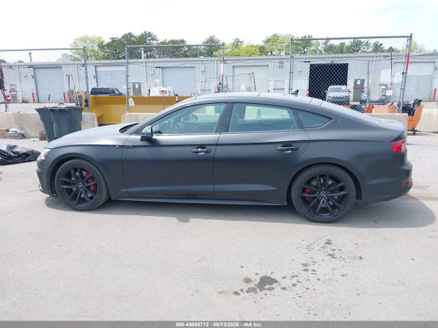 45088712 :رقم المزاد ، WAUB4CF55KA080214 vin ، 2019 Audi S5 3.0t Premium مزاد بيع