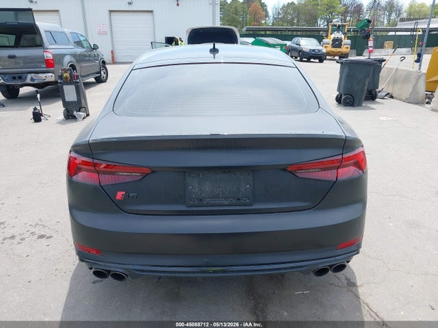 45088712 :رقم المزاد ، WAUB4CF55KA080214 vin ، 2019 Audi S5 3.0t Premium مزاد بيع