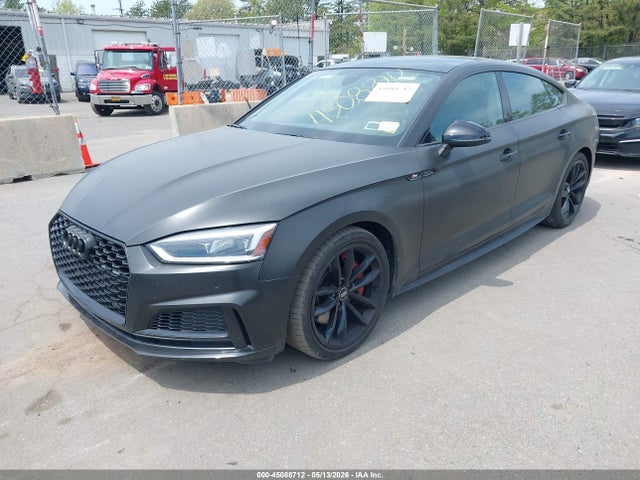 45088712 :رقم المزاد ، WAUB4CF55KA080214 vin ، 2019 Audi S5 3.0t Premium مزاد بيع