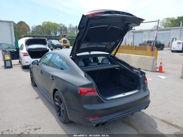 45088712 :رقم المزاد ، WAUB4CF55KA080214 vin ، 2019 Audi S5 3.0t Premium مزاد بيع