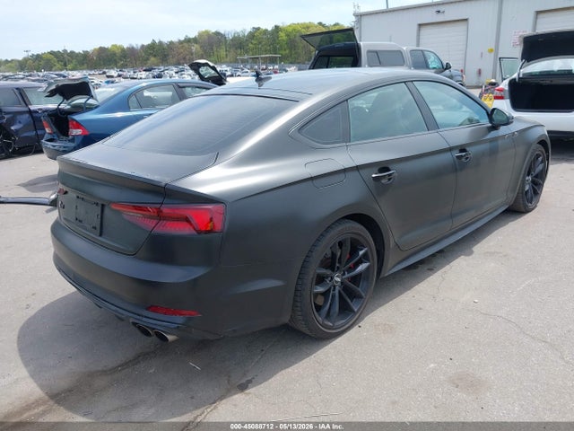 45088712 :رقم المزاد ، WAUB4CF55KA080214 vin ، 2019 Audi S5 3.0t Premium مزاد بيع