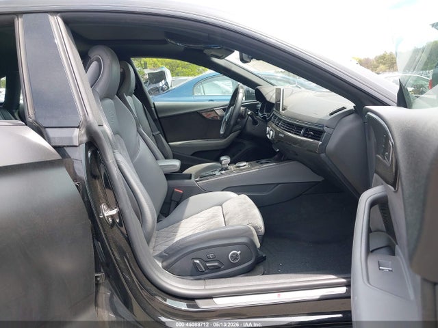 45088712 :رقم المزاد ، WAUB4CF55KA080214 vin ، 2019 Audi S5 3.0t Premium مزاد بيع