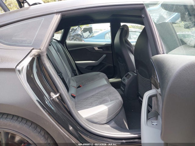 45088712 :رقم المزاد ، WAUB4CF55KA080214 vin ، 2019 Audi S5 3.0t Premium مزاد بيع
