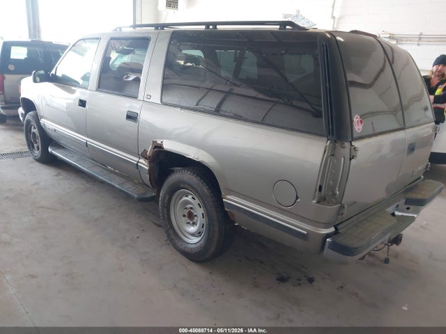 1999 Chevrolet Suburban 1500 Lt მანქანა იყიდება აუქციონზე, vin: 3GNFK16R2XG204604, აუქციონის ნომერი: 45088714