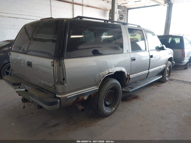 1999 Chevrolet Suburban 1500 Lt მანქანა იყიდება აუქციონზე, vin: 3GNFK16R2XG204604, აუქციონის ნომერი: 45088714