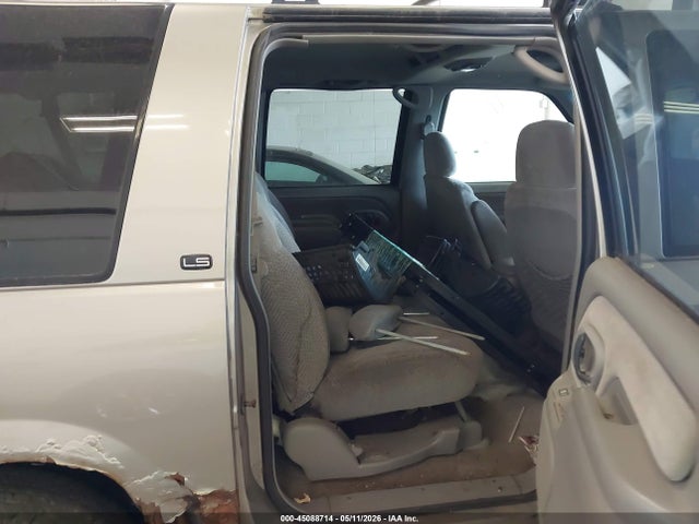 1999 Chevrolet Suburban 1500 Lt მანქანა იყიდება აუქციონზე, vin: 3GNFK16R2XG204604, აუქციონის ნომერი: 45088714
