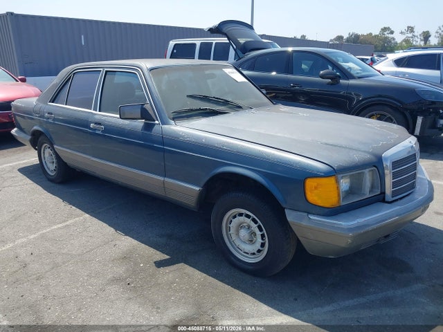Продаж на аукціоні авто 1983 Mercedes-benz 300 Sd, vin: WDBCB20A1DB048692, номер лоту: 45088715