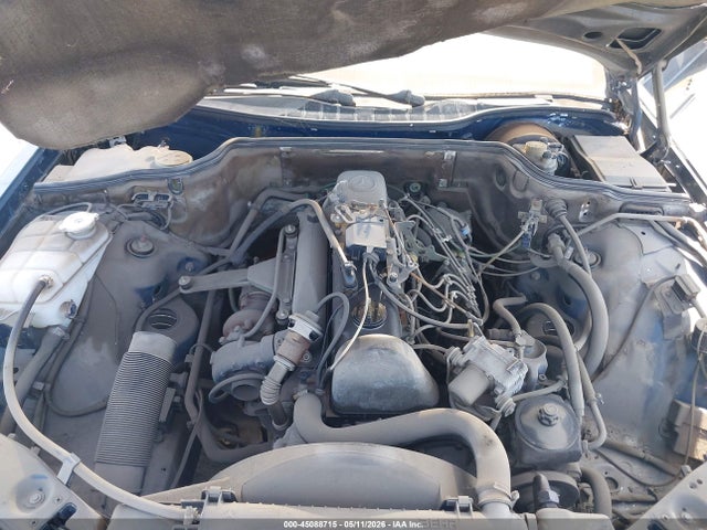 Продаж на аукціоні авто 1983 Mercedes-benz 300 Sd, vin: WDBCB20A1DB048692, номер лоту: 45088715