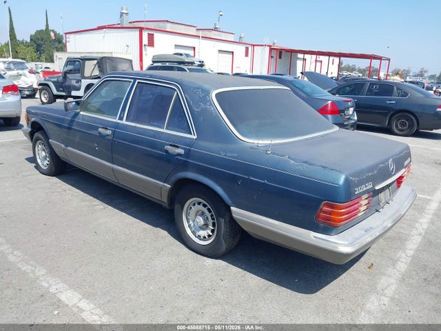 Продаж на аукціоні авто 1983 Mercedes-benz 300 Sd, vin: WDBCB20A1DB048692, номер лоту: 45088715