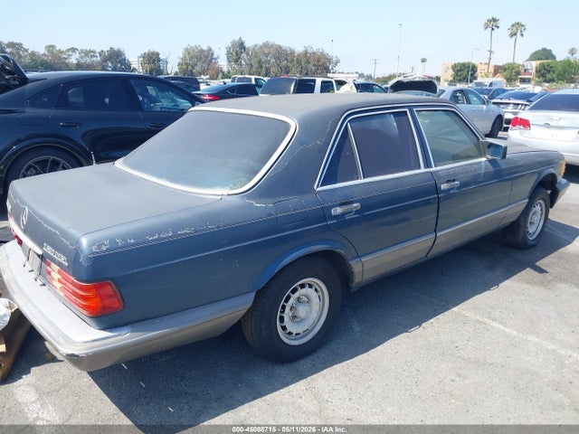 Продаж на аукціоні авто 1983 Mercedes-benz 300 Sd, vin: WDBCB20A1DB048692, номер лоту: 45088715