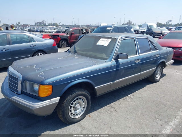 Продаж на аукціоні авто 1983 Mercedes-benz 300 Sd, vin: WDBCB20A1DB048692, номер лоту: 45088715