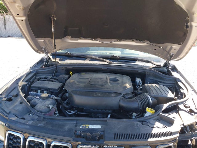 2019 Jeep Grand Cherokee Limited 4x4 მანქანა იყიდება აუქციონზე, vin: 1C4RJFBG8KC830793, აუქციონის ნომერი: 45088719