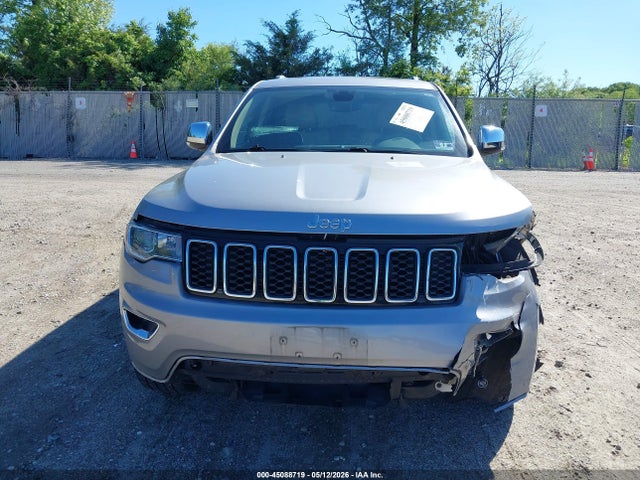 2019 Jeep Grand Cherokee Limited 4x4 მანქანა იყიდება აუქციონზე, vin: 1C4RJFBG8KC830793, აუქციონის ნომერი: 45088719