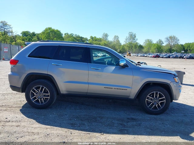 2019 Jeep Grand Cherokee Limited 4x4 მანქანა იყიდება აუქციონზე, vin: 1C4RJFBG8KC830793, აუქციონის ნომერი: 45088719