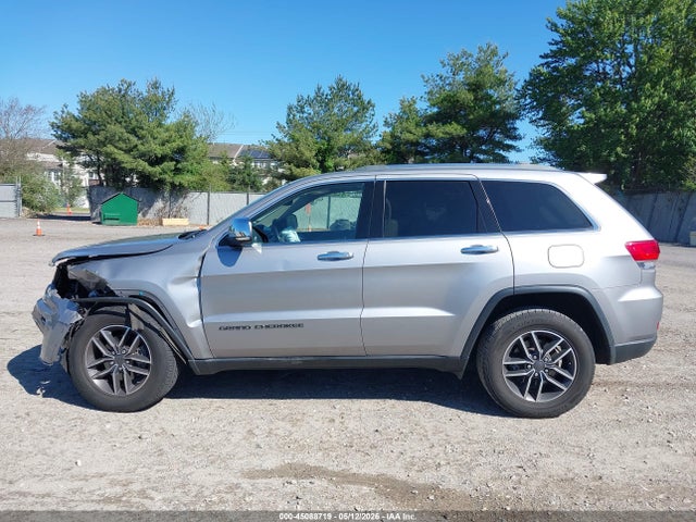 2019 Jeep Grand Cherokee Limited 4x4 მანქანა იყიდება აუქციონზე, vin: 1C4RJFBG8KC830793, აუქციონის ნომერი: 45088719