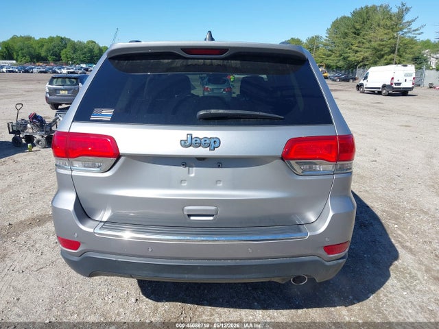 2019 Jeep Grand Cherokee Limited 4x4 მანქანა იყიდება აუქციონზე, vin: 1C4RJFBG8KC830793, აუქციონის ნომერი: 45088719