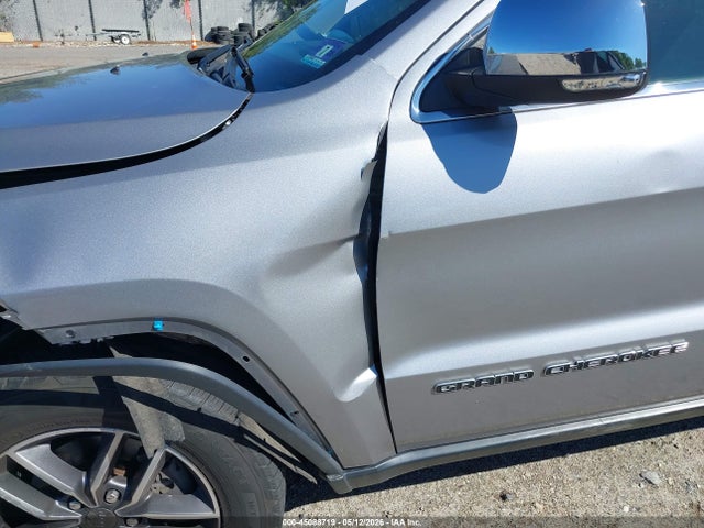 2019 Jeep Grand Cherokee Limited 4x4 მანქანა იყიდება აუქციონზე, vin: 1C4RJFBG8KC830793, აუქციონის ნომერი: 45088719
