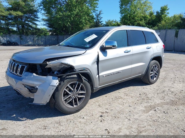 2019 Jeep Grand Cherokee Limited 4x4 მანქანა იყიდება აუქციონზე, vin: 1C4RJFBG8KC830793, აუქციონის ნომერი: 45088719