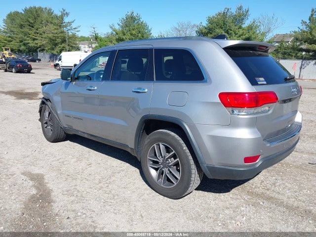 2019 Jeep Grand Cherokee Limited 4x4 მანქანა იყიდება აუქციონზე, vin: 1C4RJFBG8KC830793, აუქციონის ნომერი: 45088719