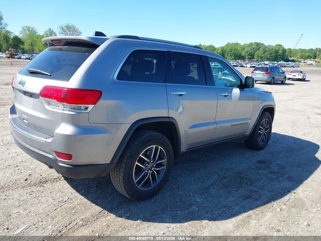 2019 Jeep Grand Cherokee Limited 4x4 მანქანა იყიდება აუქციონზე, vin: 1C4RJFBG8KC830793, აუქციონის ნომერი: 45088719