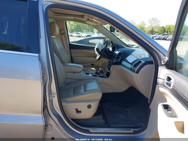 2019 Jeep Grand Cherokee Limited 4x4 მანქანა იყიდება აუქციონზე, vin: 1C4RJFBG8KC830793, აუქციონის ნომერი: 45088719