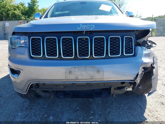 2019 Jeep Grand Cherokee Limited 4x4 მანქანა იყიდება აუქციონზე, vin: 1C4RJFBG8KC830793, აუქციონის ნომერი: 45088719