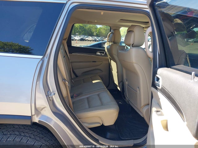 2019 Jeep Grand Cherokee Limited 4x4 მანქანა იყიდება აუქციონზე, vin: 1C4RJFBG8KC830793, აუქციონის ნომერი: 45088719