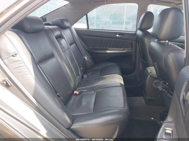 45088721 :رقم المزاد ، 4T1BF30KX2U538030 vin ، 2002 Toyota Camry Se مزاد بيع