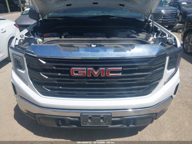 2025 Gmc Sierra 1500 4wd  Short Box Pro მანქანა იყიდება აუქციონზე, vin: 1GTPUAEK2SZ150578, აუქციონის ნომერი: 45088722