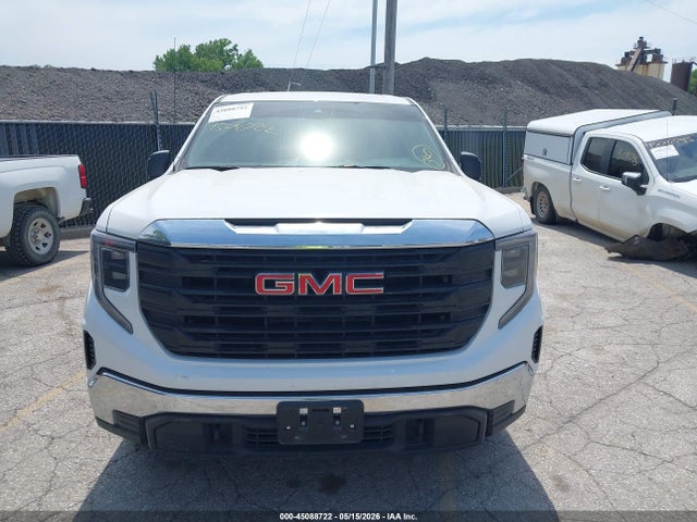 2025 Gmc Sierra 1500 4wd  Short Box Pro მანქანა იყიდება აუქციონზე, vin: 1GTPUAEK2SZ150578, აუქციონის ნომერი: 45088722