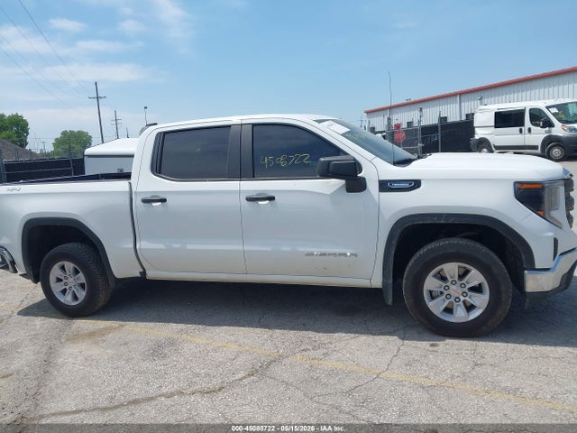 2025 Gmc Sierra 1500 4wd  Short Box Pro მანქანა იყიდება აუქციონზე, vin: 1GTPUAEK2SZ150578, აუქციონის ნომერი: 45088722