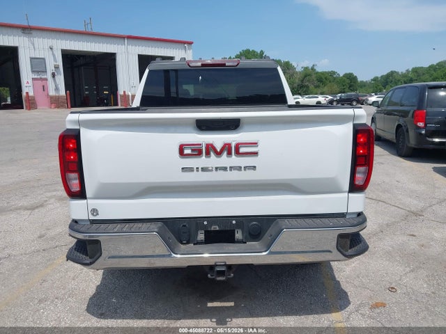 2025 Gmc Sierra 1500 4wd  Short Box Pro მანქანა იყიდება აუქციონზე, vin: 1GTPUAEK2SZ150578, აუქციონის ნომერი: 45088722