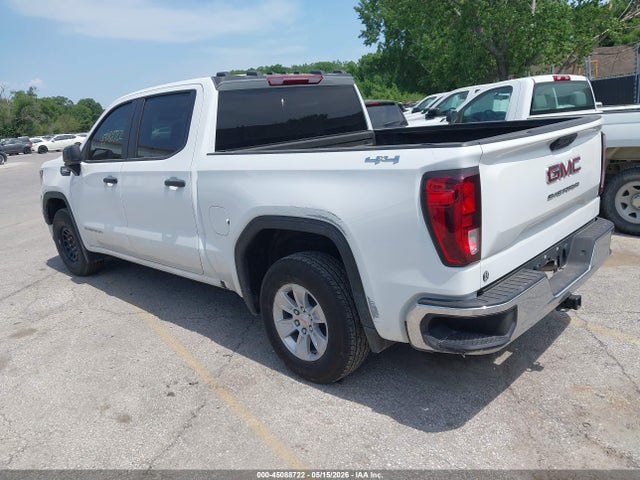2025 Gmc Sierra 1500 4wd  Short Box Pro მანქანა იყიდება აუქციონზე, vin: 1GTPUAEK2SZ150578, აუქციონის ნომერი: 45088722
