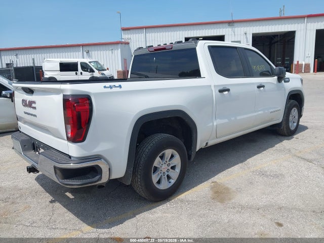 2025 Gmc Sierra 1500 4wd  Short Box Pro მანქანა იყიდება აუქციონზე, vin: 1GTPUAEK2SZ150578, აუქციონის ნომერი: 45088722
