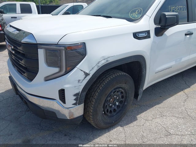 2025 Gmc Sierra 1500 4wd  Short Box Pro მანქანა იყიდება აუქციონზე, vin: 1GTPUAEK2SZ150578, აუქციონის ნომერი: 45088722
