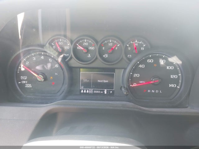 2025 Gmc Sierra 1500 4wd  Short Box Pro მანქანა იყიდება აუქციონზე, vin: 1GTPUAEK2SZ150578, აუქციონის ნომერი: 45088722