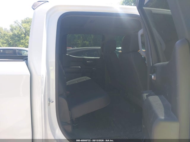 2025 Gmc Sierra 1500 4wd  Short Box Pro მანქანა იყიდება აუქციონზე, vin: 1GTPUAEK2SZ150578, აუქციონის ნომერი: 45088722