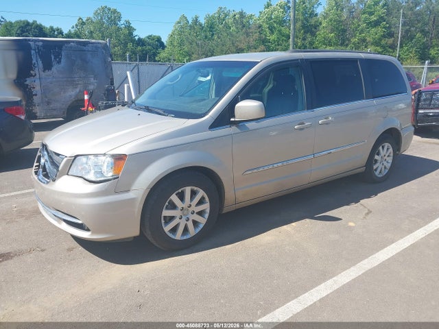 45088723 :رقم المزاد ، 2C4RC1BG1DR774333 vin ، 2013 Chrysler Town & Country Touring مزاد بيع