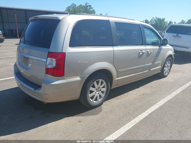 45088723 :رقم المزاد ، 2C4RC1BG1DR774333 vin ، 2013 Chrysler Town & Country Touring مزاد بيع