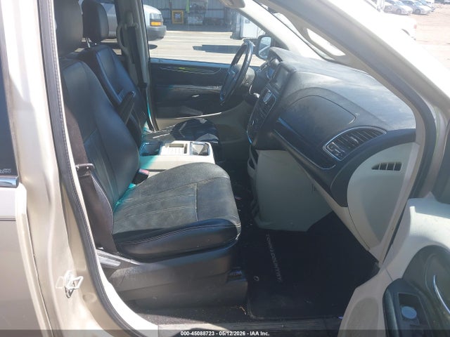 45088723 :رقم المزاد ، 2C4RC1BG1DR774333 vin ، 2013 Chrysler Town & Country Touring مزاد بيع